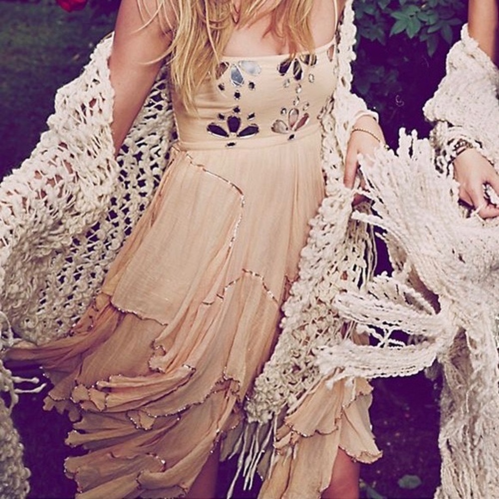 Free People One Jasmine Dress